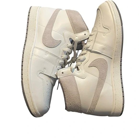 Jordan air ship PE mens shoes size 12 NWT Nike Air Ship White Team Orange for Sale | Authenticity  main image 3